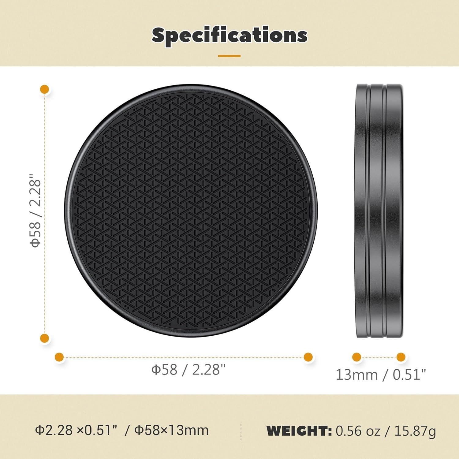 Cubierta de lente JJC para Fujifilm Instax Wide Evo - Aluminio