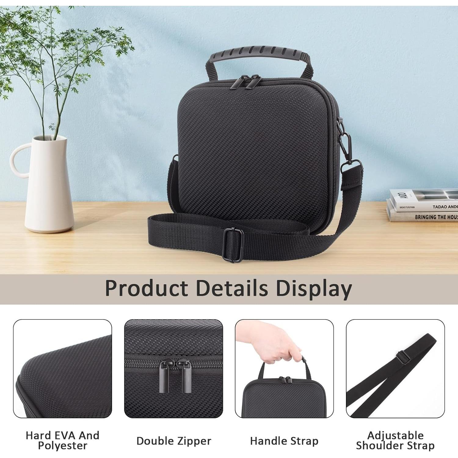 Funda Protectora MUZIRI KINOKOO para Cámara Instax WIDE EVO