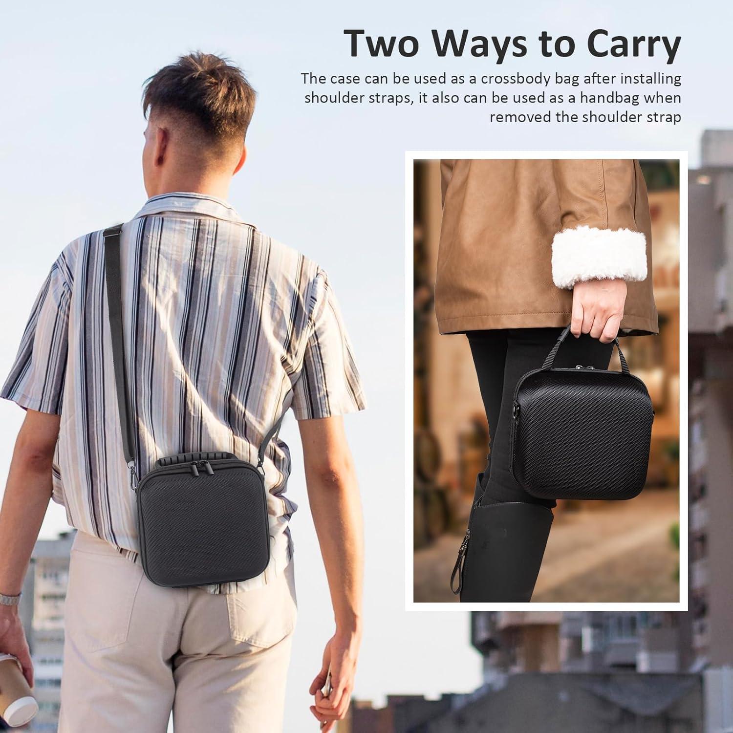 Funda Protectora MUZIRI KINOKOO para Cámara Instax WIDE EVO