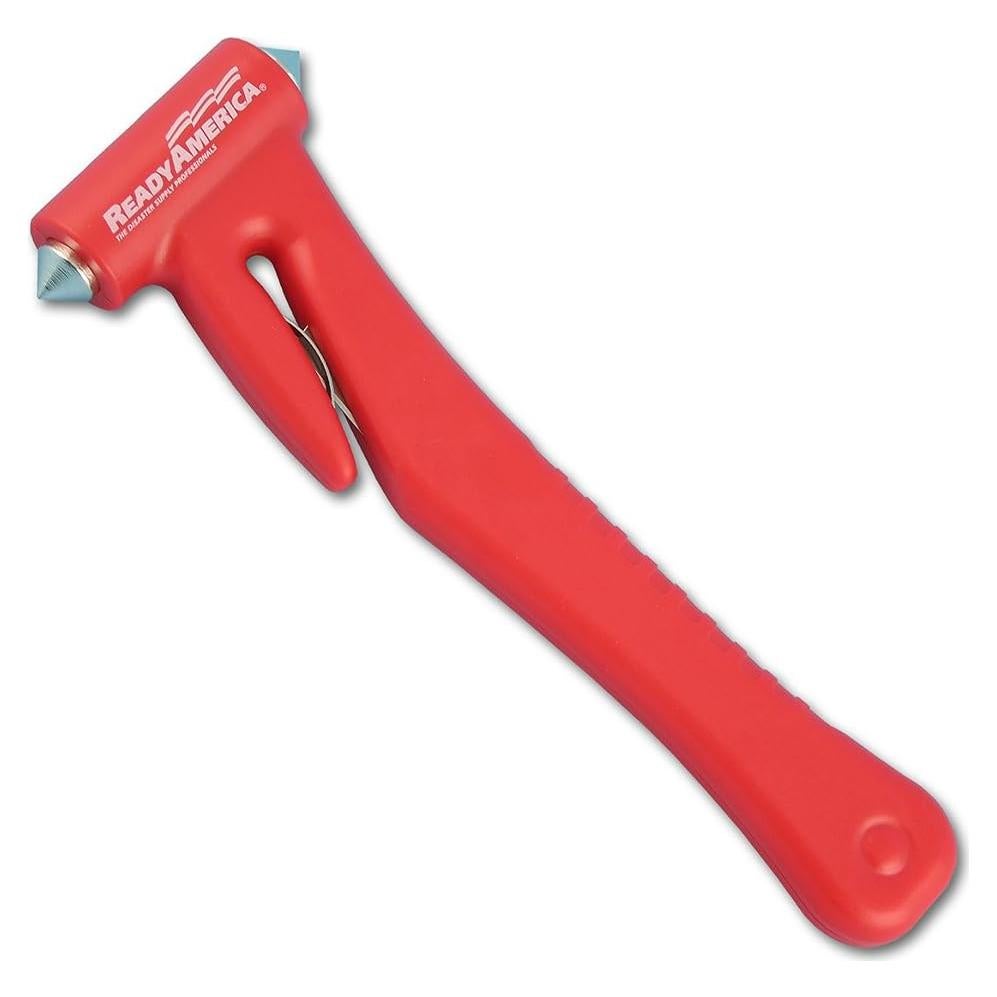 Martillo de Emergencia y Cortador de Cinturón Ready America 75403