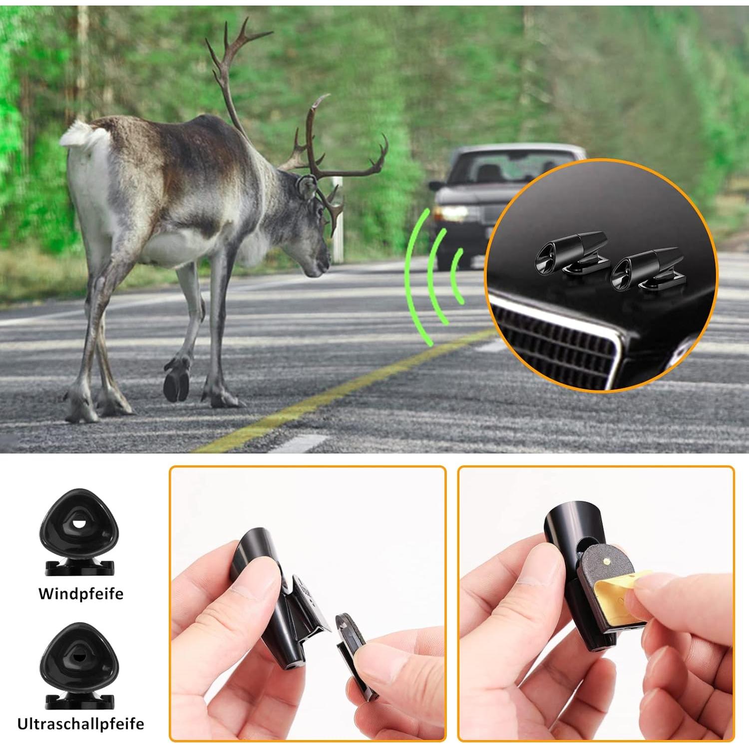 Kit de Emergencia en Carretera AUTODECO 72 Piezas con Primeros Auxilios