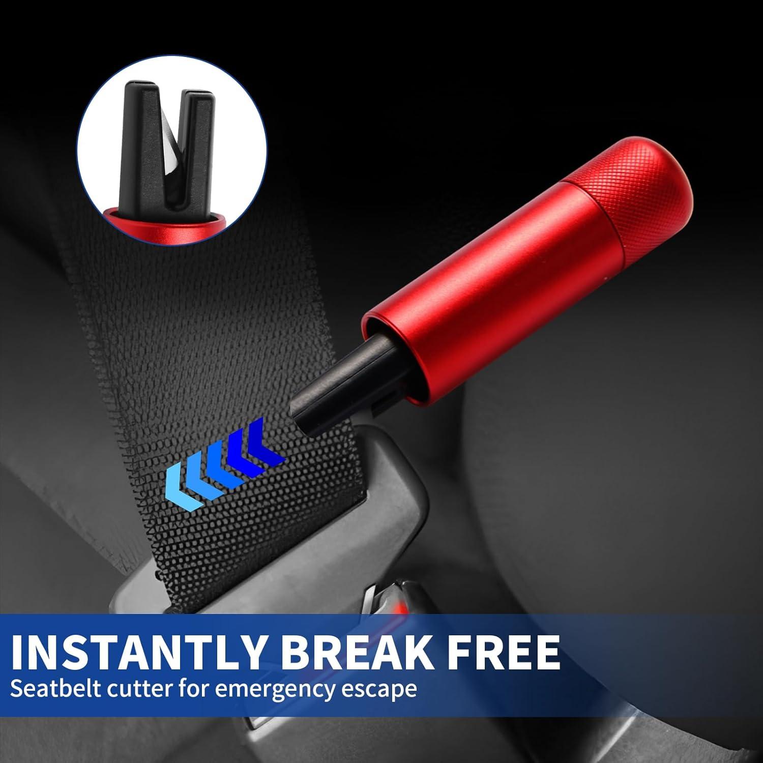 Juego de 2 Rompedor de Ventanas y Cortador de Cinturones FRONTLINE