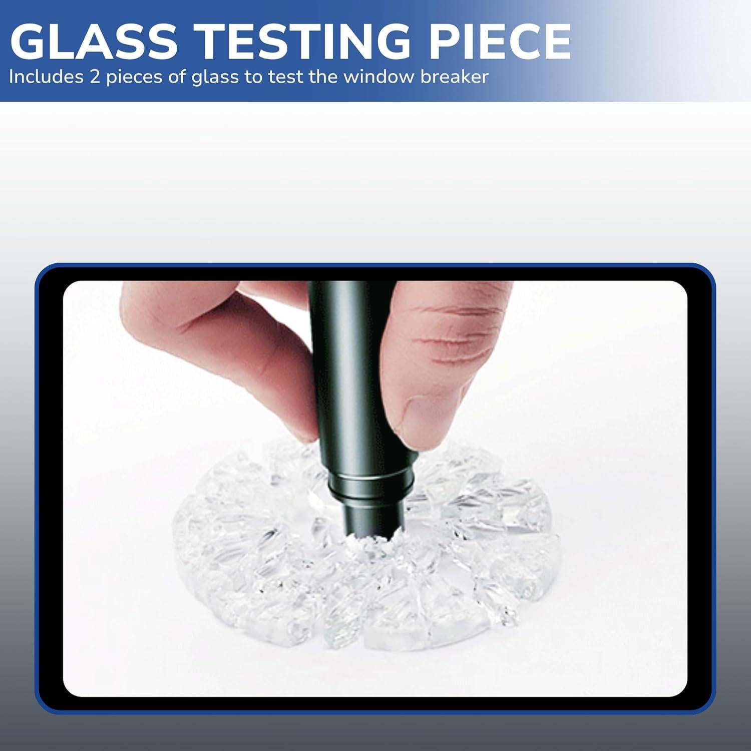 Juego de 2 Rompedor de Ventanas y Cortador de Cinturones FRONTLINE