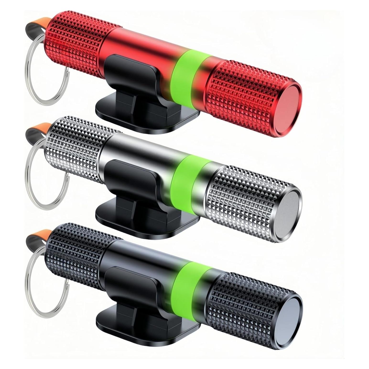 Rompeventanas y cortador de cinturón Seoulish AEL2502 2 en 1