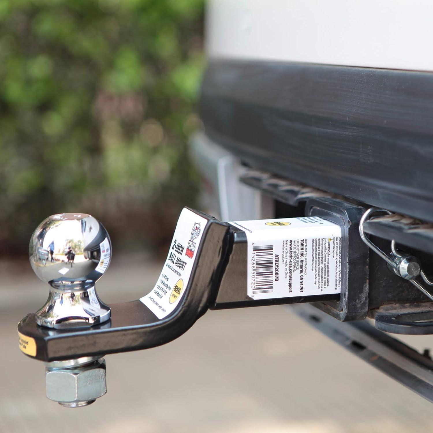 Soporte de Enganche de Remolque Road Dawg ATRLY2003D 2721 kg