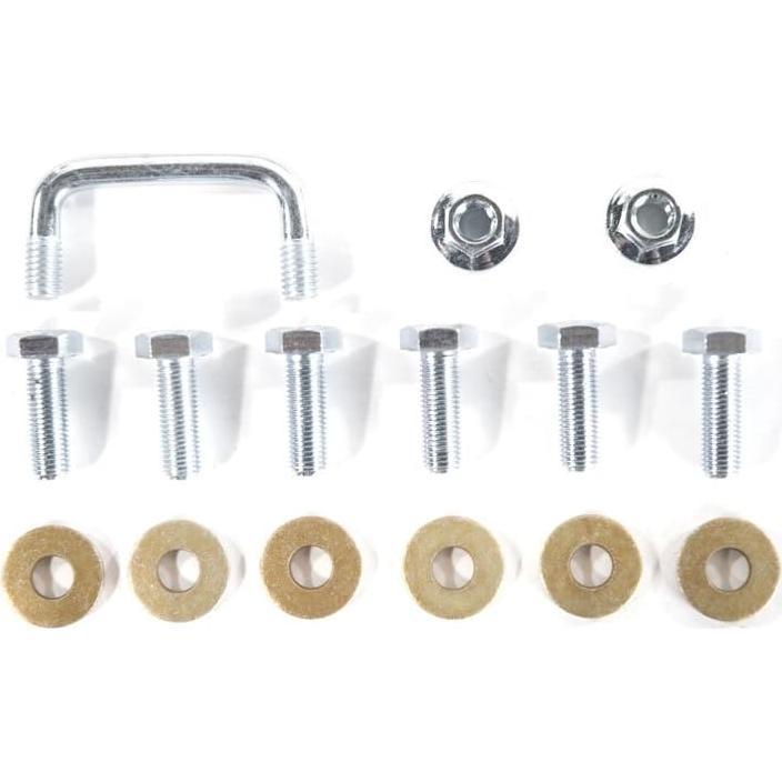 Enganche de Remolque CURT Clase 2 con Cableado para Toyota Camry 2002-2006