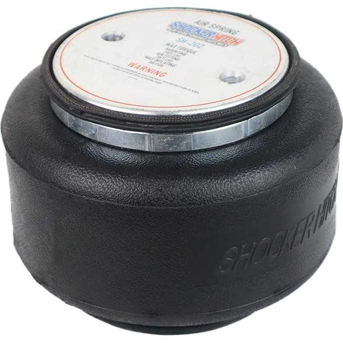 Bolsa de resorte de aire Shocker Hitch SH-202-SH-90294 2.27 kg