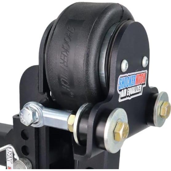 Bolsa de resorte de aire Shocker Hitch SH-202-SH-90294 2.27 kg