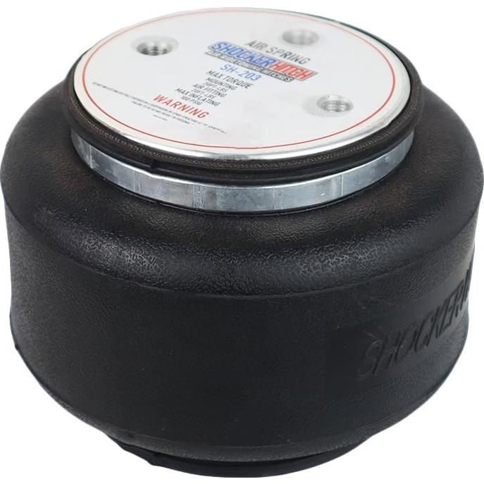 Bolsa de resorte de aire Shocker Hitch SH-202-SH-90294 2.27 kg