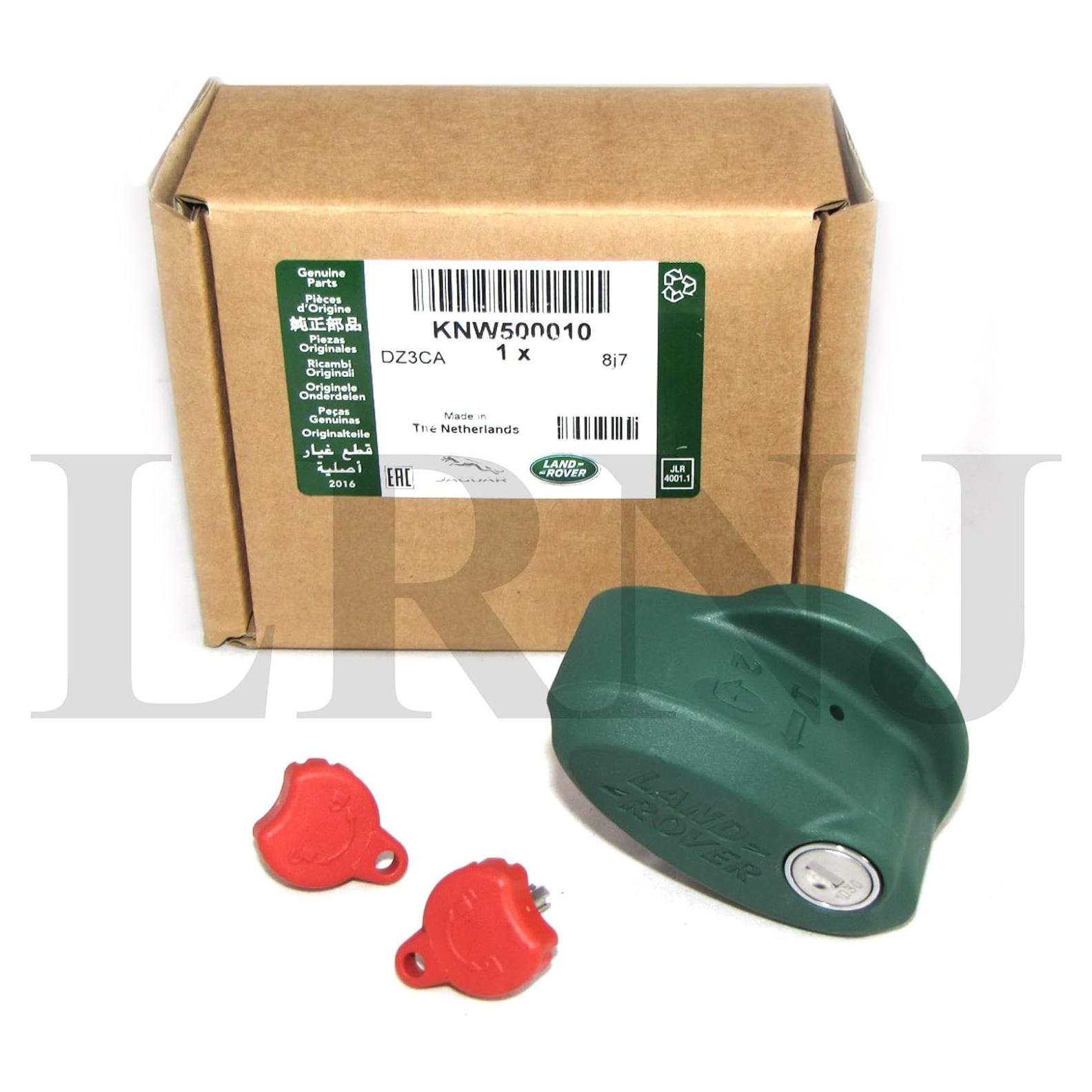 Llave de bloqueo 41mm Land Rover LR3 LR4 Range Rover Sport