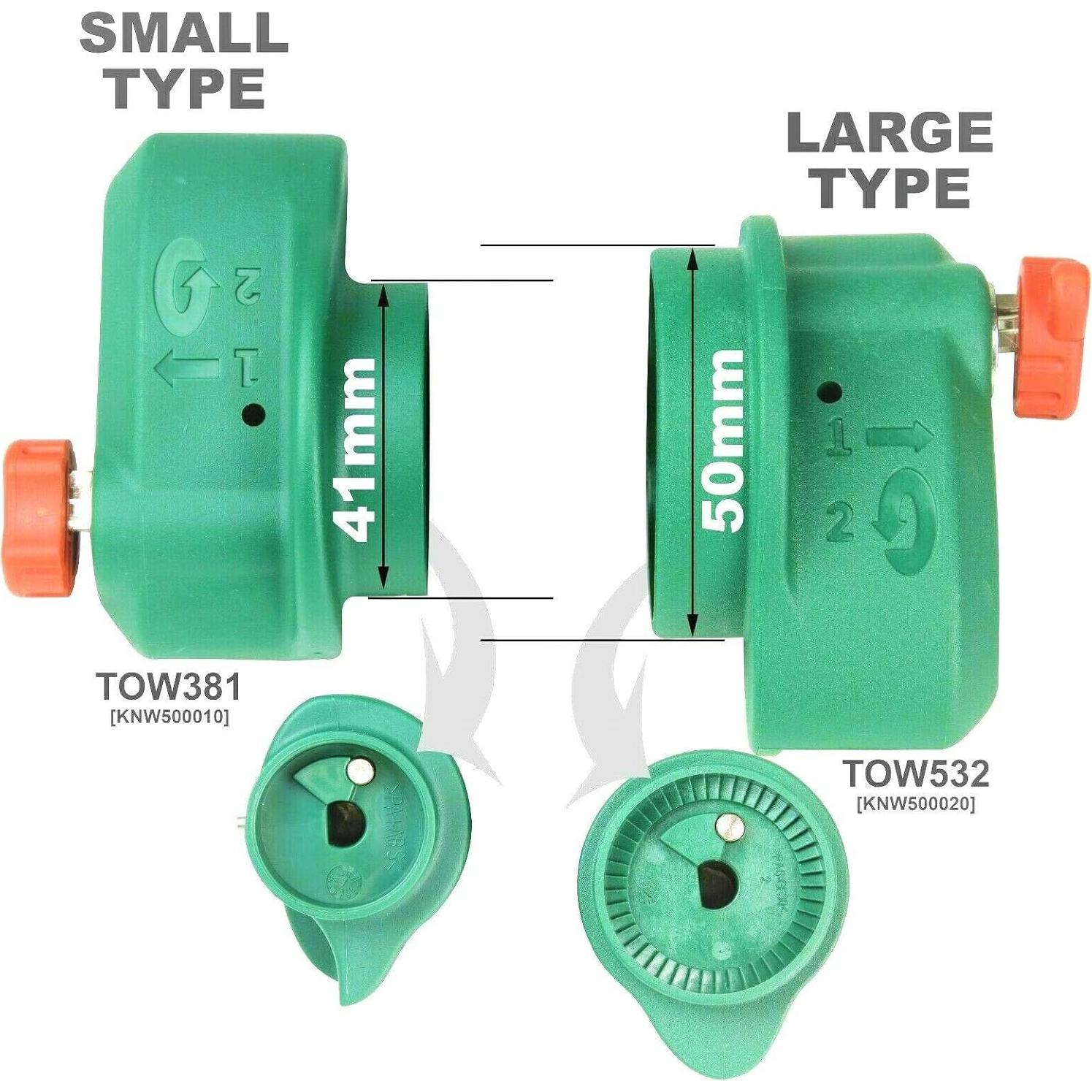 Llave de bloqueo 41mm Land Rover LR3 LR4 Range Rover Sport