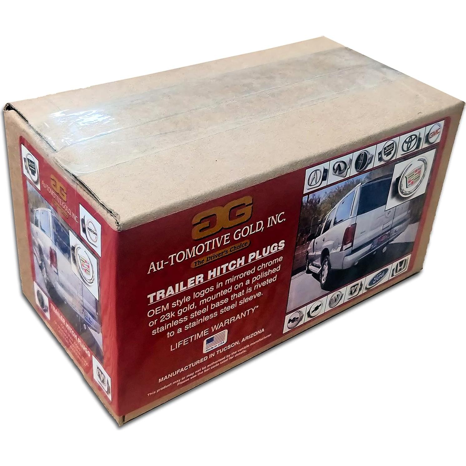 Enchufe de Remolque Clase III Au-Tomotive Gold para Chevrolet