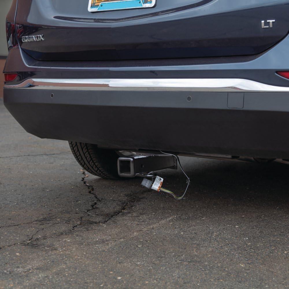 Enganche de Remolque Clase 3 Draw-Tite 76419 para Chevrolet Equinox y GMC Terrain