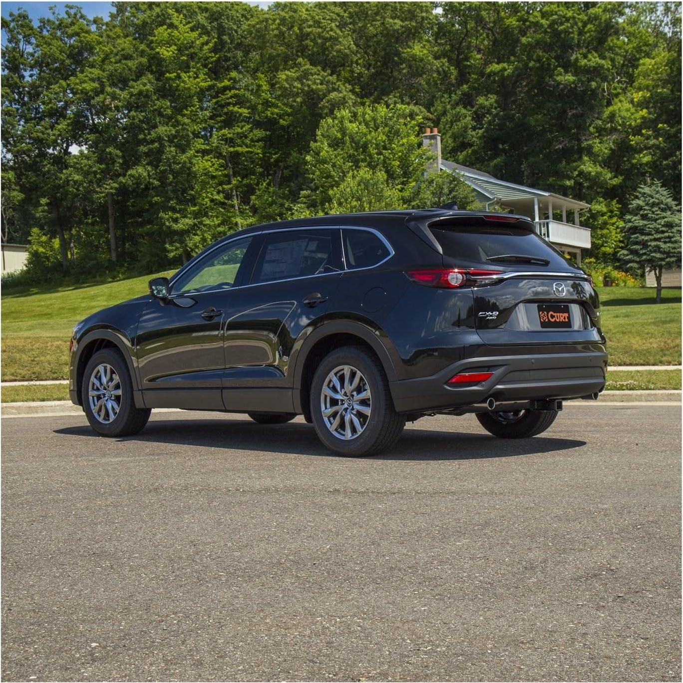 Enganche de Remolque CURT Clase 3 para Mazda CX-9 1814 kg