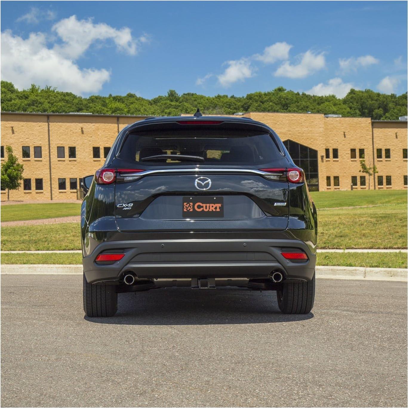 Enganche de Remolque CURT Clase 3 para Mazda CX-9 1814 kg