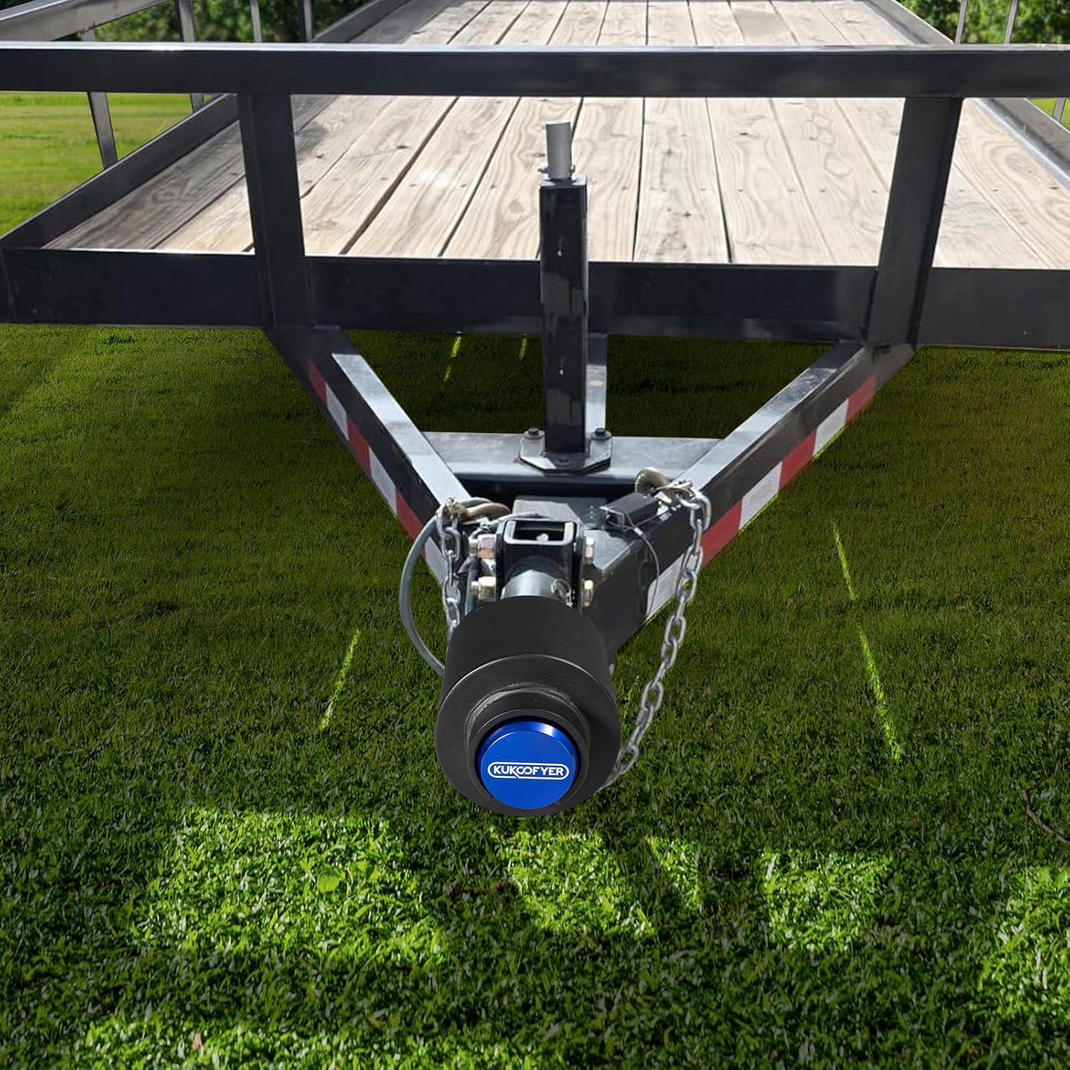 Candado de Remolque Kukoofyer TCS-1 Acero Alta Resistencia