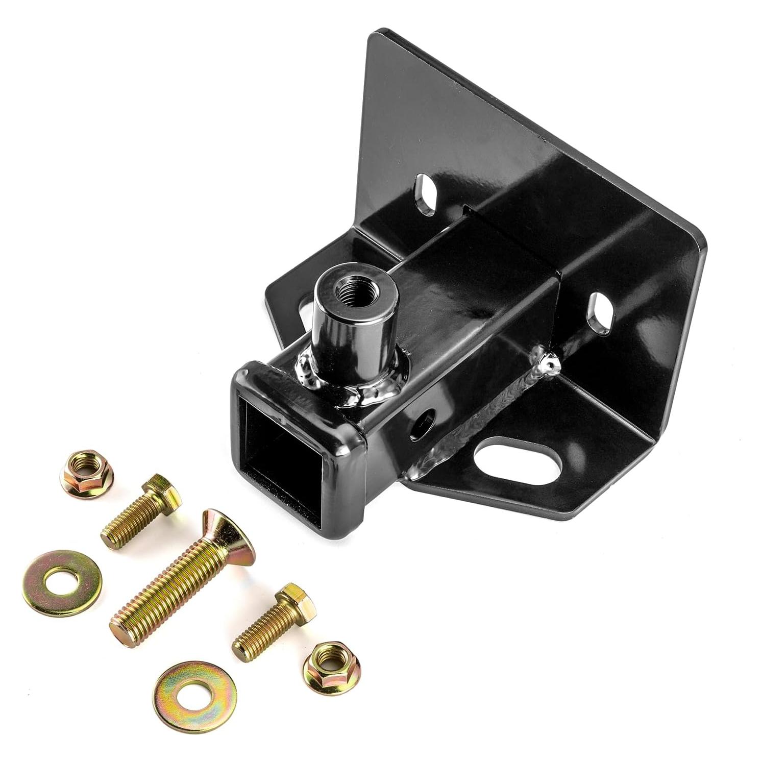 Enganche Trasero Clase 3 WeiSen 2" para Dodge Dakota 2005-2010 y Mitsubishi Raider 2006-2009