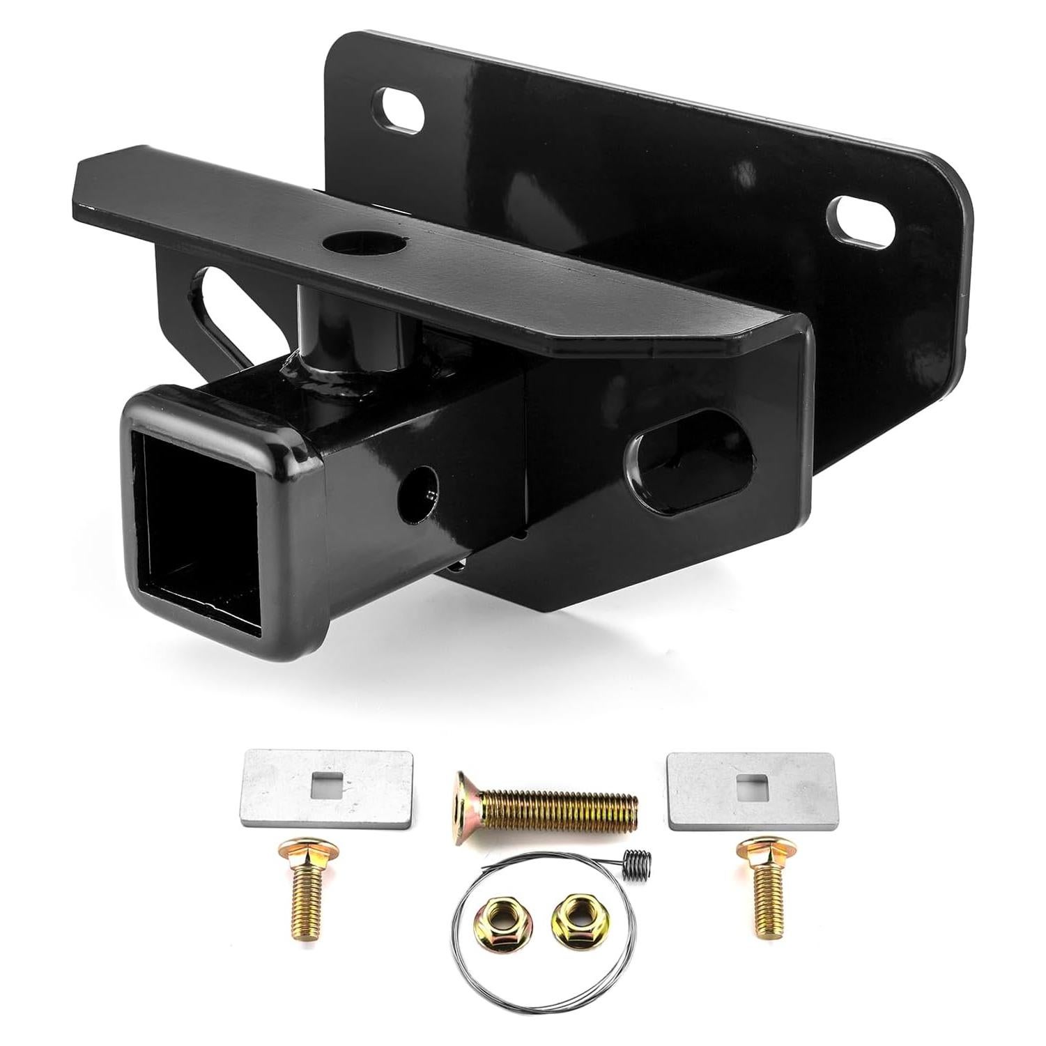 Enganche de Remolque Trasero WeiSen 2" Clase 3 para Dodge Ram