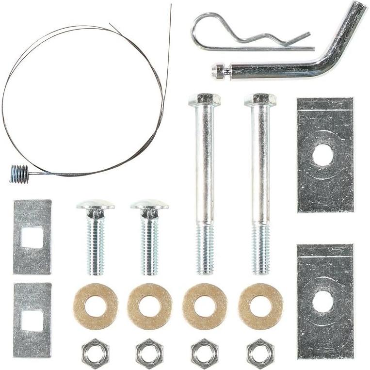 Enganche de Remolque Draw-Tite 36361 Clase II 1586.6 kg