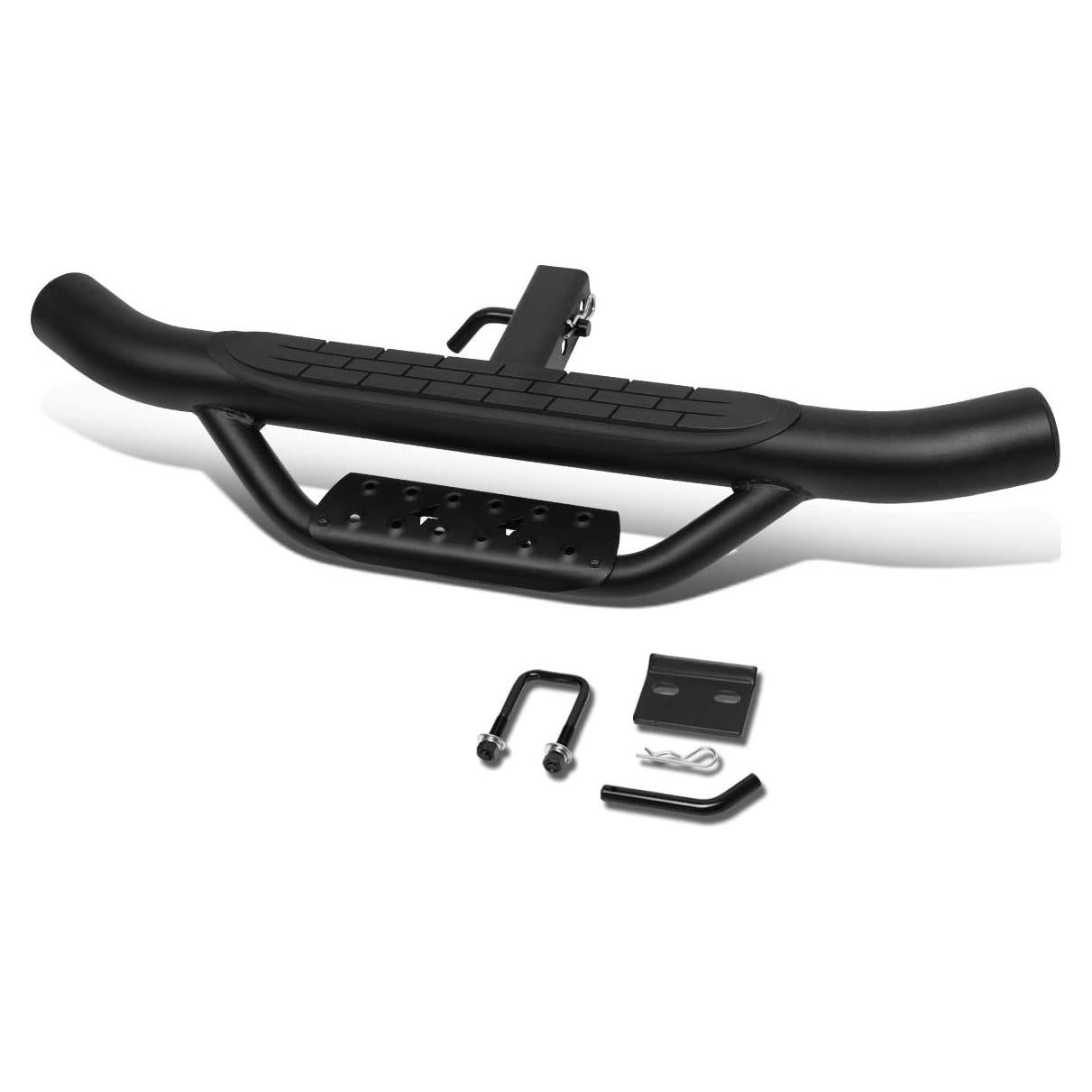 Paso de Enganche Auto Dynasty 91.44 cm Negro Acero 158.76 kg