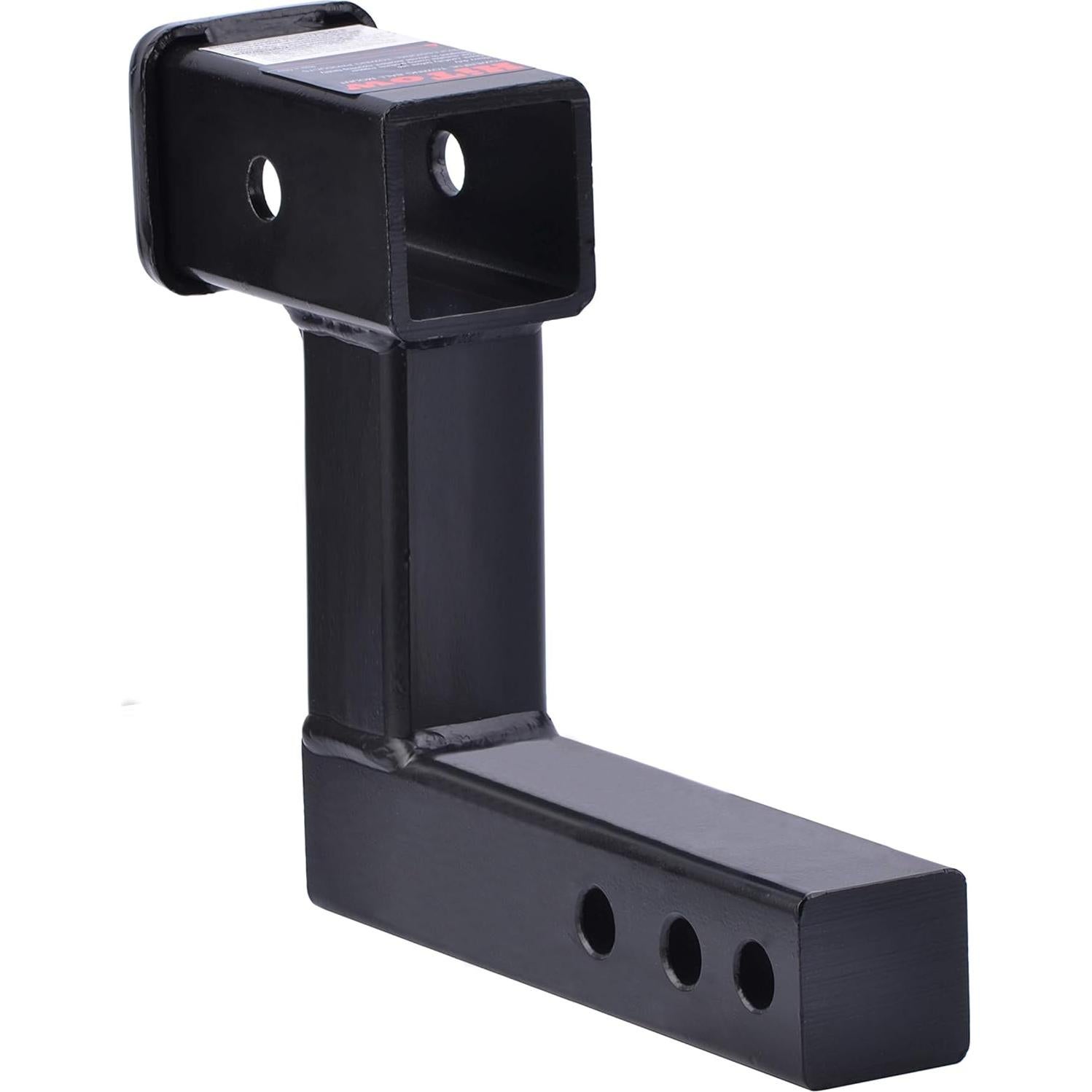 Extensión de receptor de enganche 2" HITOWMFG 15.24 cm elevación