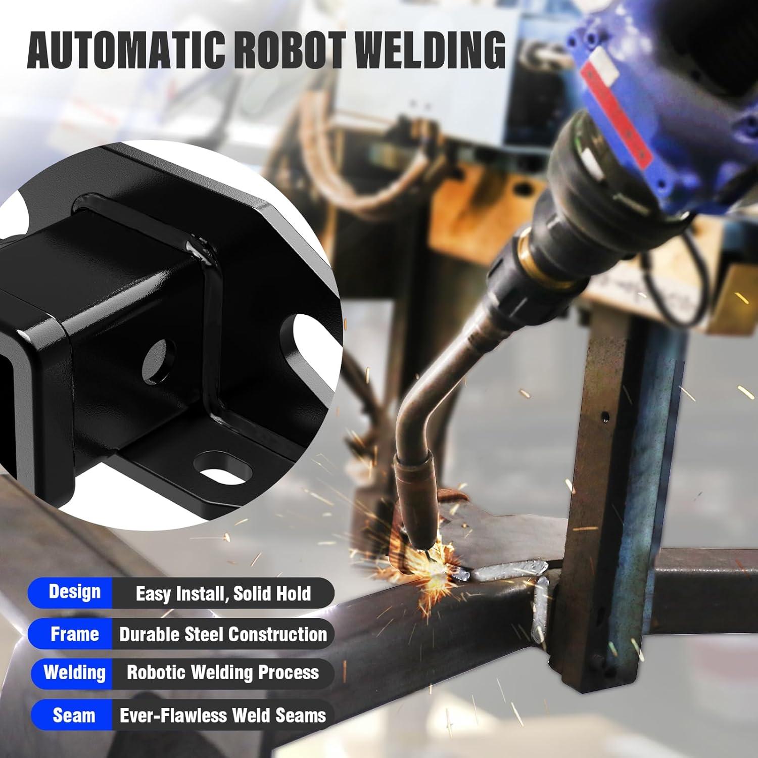 Enganche de Remolque Off Roader Clase 3 para Toyota RAV4 2006-2018