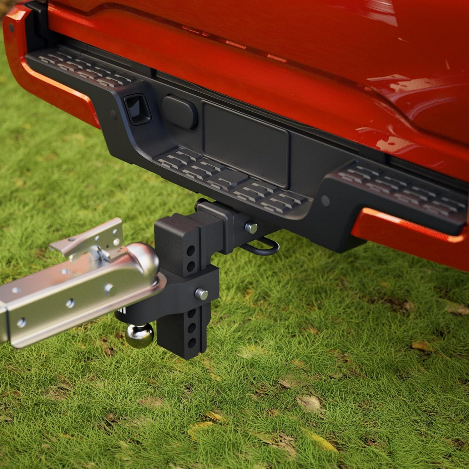 Enganche de Remolque VNN Clase 3 para Toyota Tacoma 2016-2023