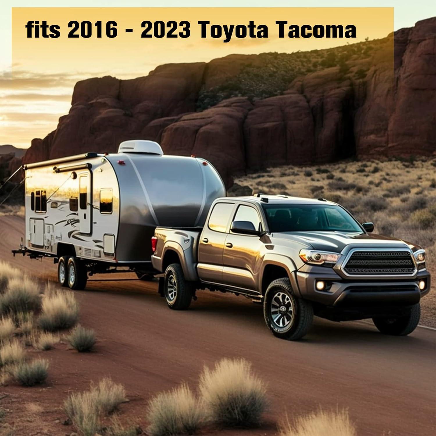 Enganche de Remolque VNN Clase 3 para Toyota Tacoma 2016-2023