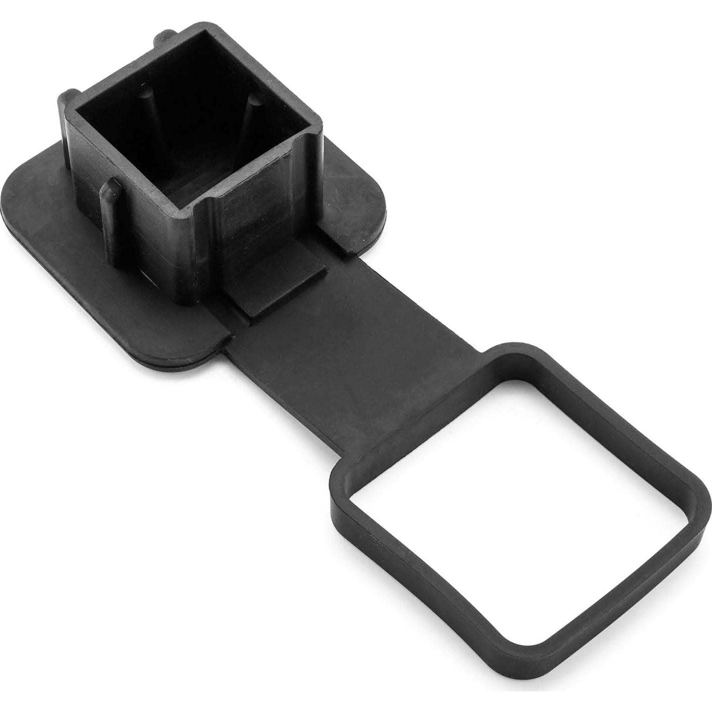 Enganche de Remolque Trasero WeiSen 2" Clase 3 para Jeep Wrangler JL/JLU 2018-2025