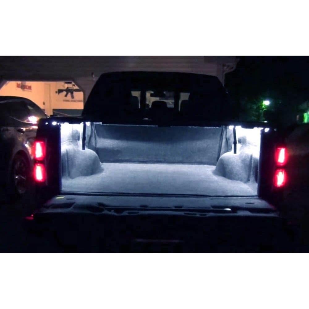 Kit de Iluminación LED iJDMTOY para Carga de Camiones 10 Piezas