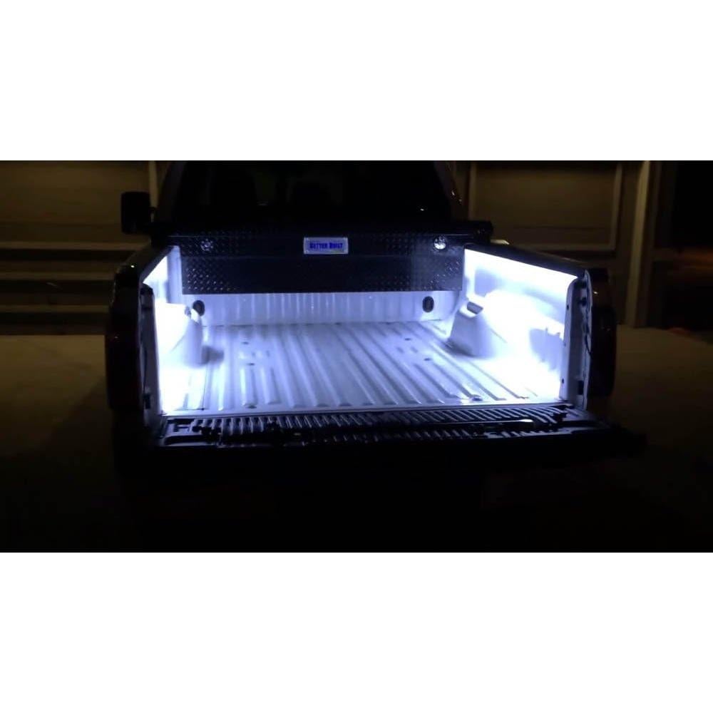 Kit de Iluminación LED iJDMTOY para Carga de Camiones 10 Piezas