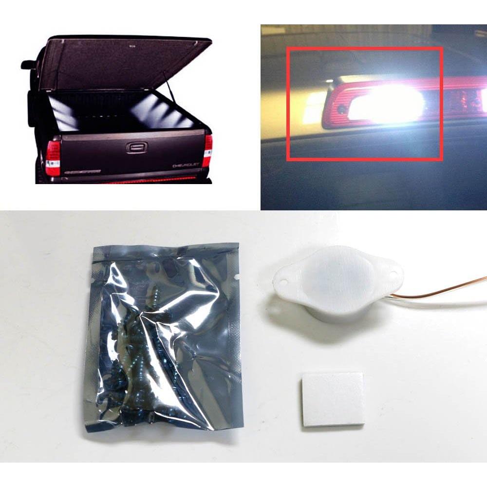 Kit de Iluminación LED iJDMTOY para Carga de Camiones 10 Piezas