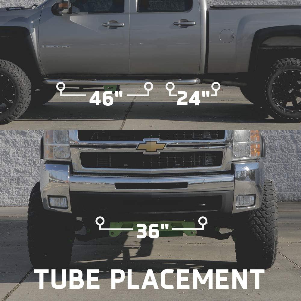 Kit de Iluminación LEDGlow Bajo Carrocería 6 Piezas Multicolor