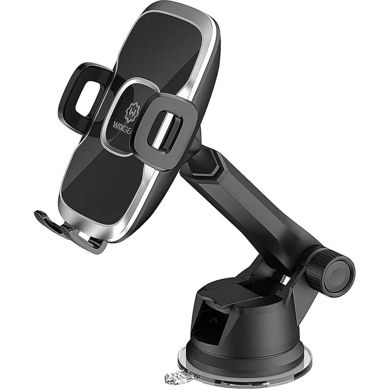 Soporte para Teléfono de Coche WizGear con Ventosa Fuerte