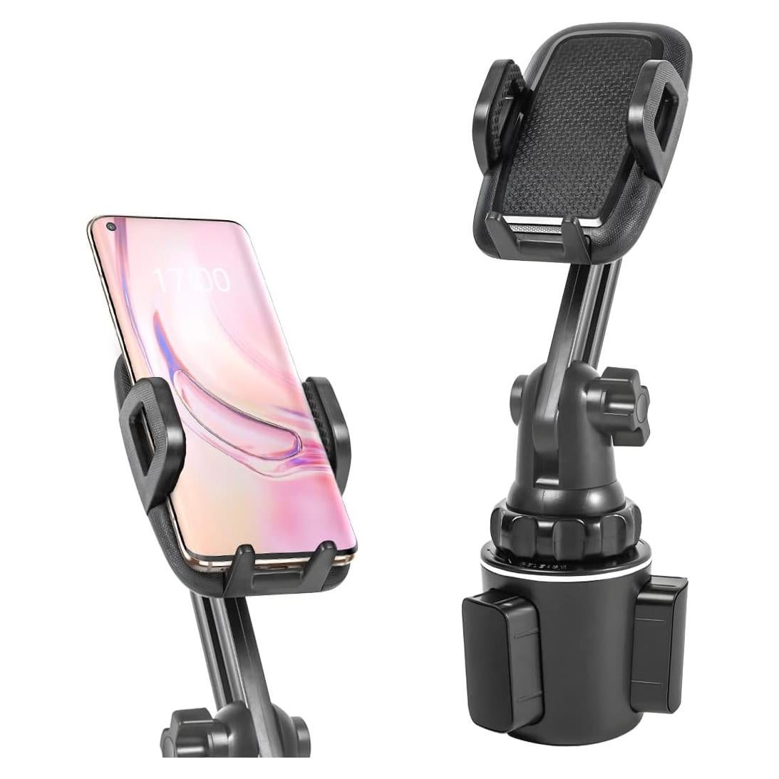 Soporte para Teléfono de Coche AUKEPO Ajustable Universal