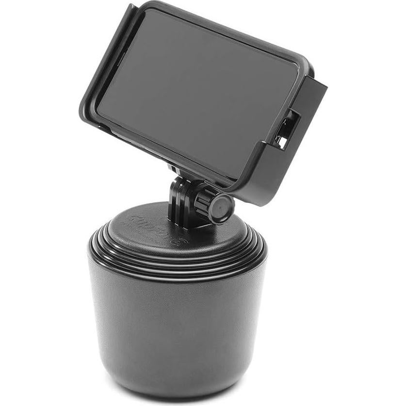 Soporte para teléfono WeatherTech CupFone Two View - Ajustable