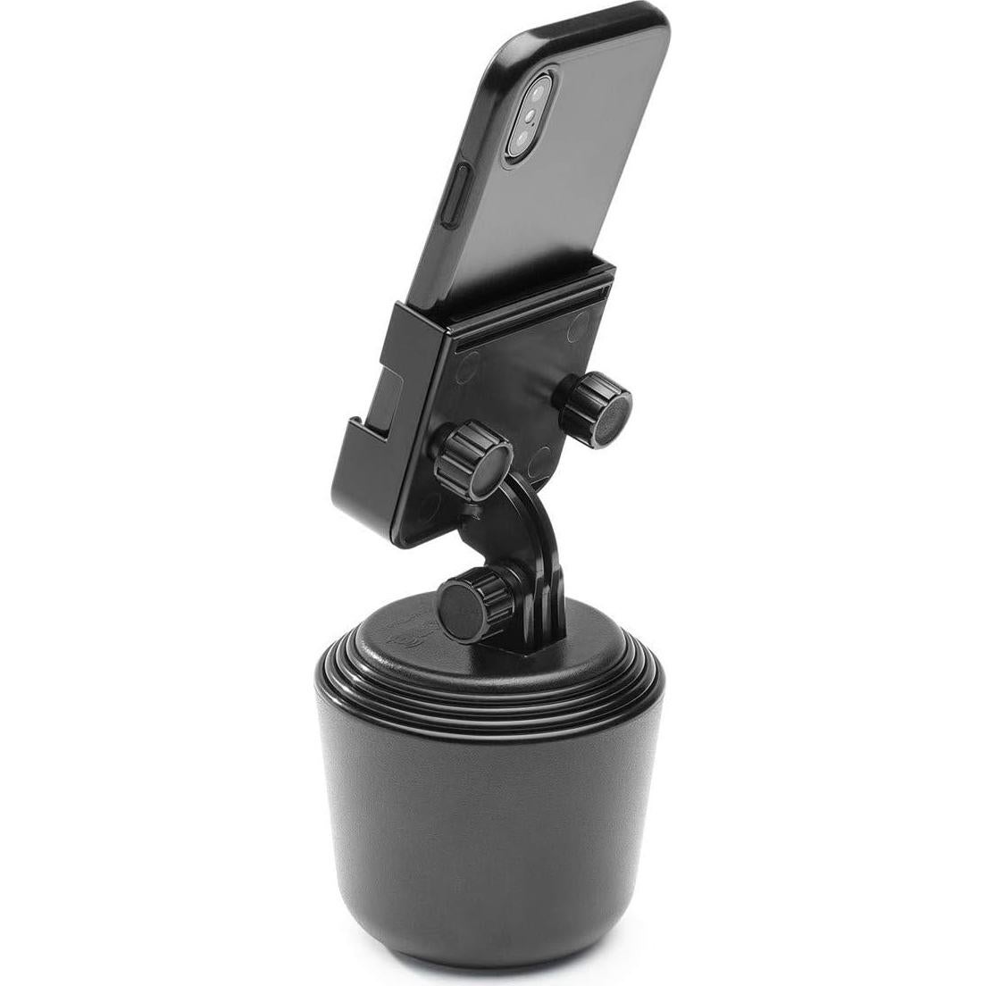 Soporte para teléfono WeatherTech CupFone Two View - Ajustable