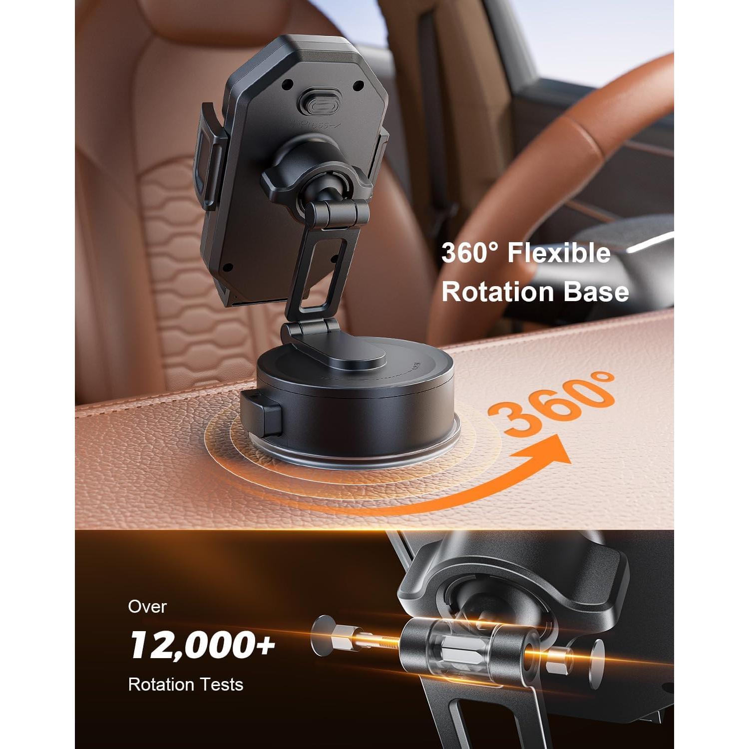 Soporte para Teléfono de Coche SUPERONE X13 3 en 1 Ajustable