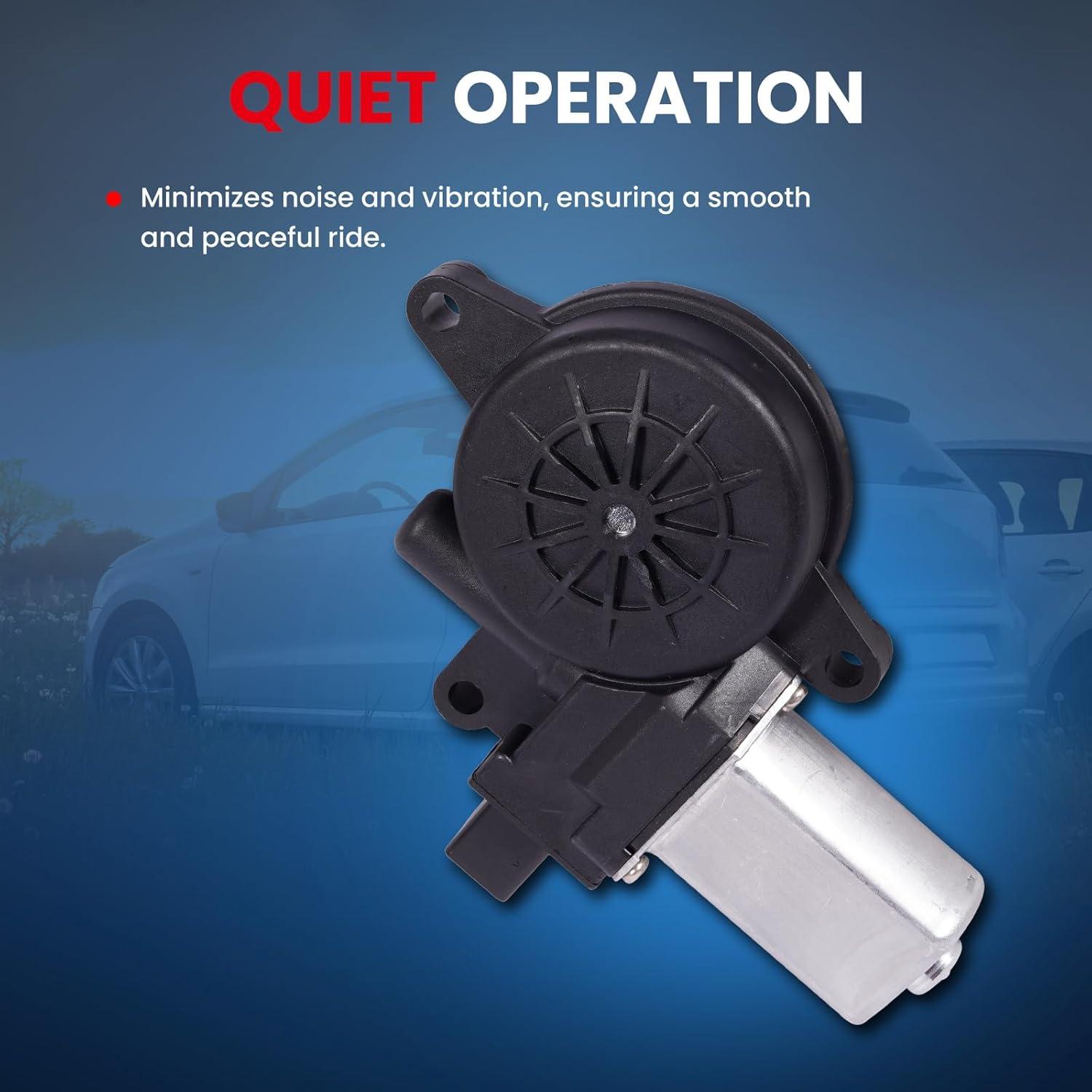 Motor Elevación Ventana Eléctrica MOCA para Mazda 3/6/CX-5