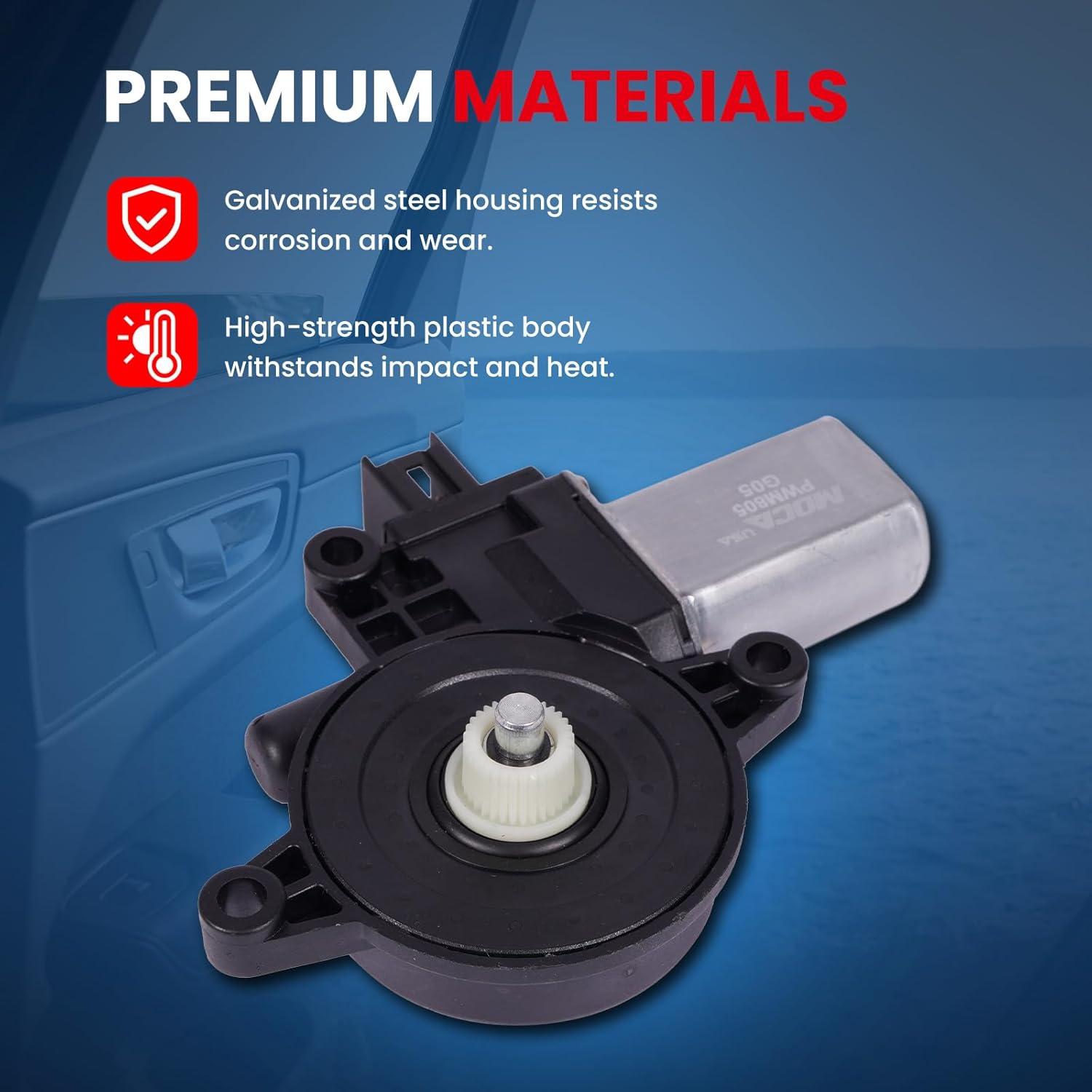 Motor Elevación Ventana Eléctrica MOCA para Mazda 3/6/CX-5