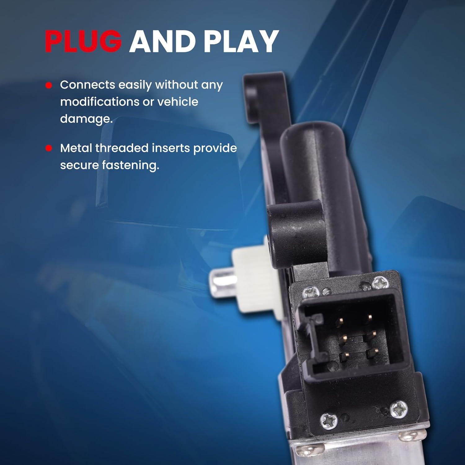 Motor Elevación Ventana Eléctrica MOCA para Mazda 3/6/CX-5