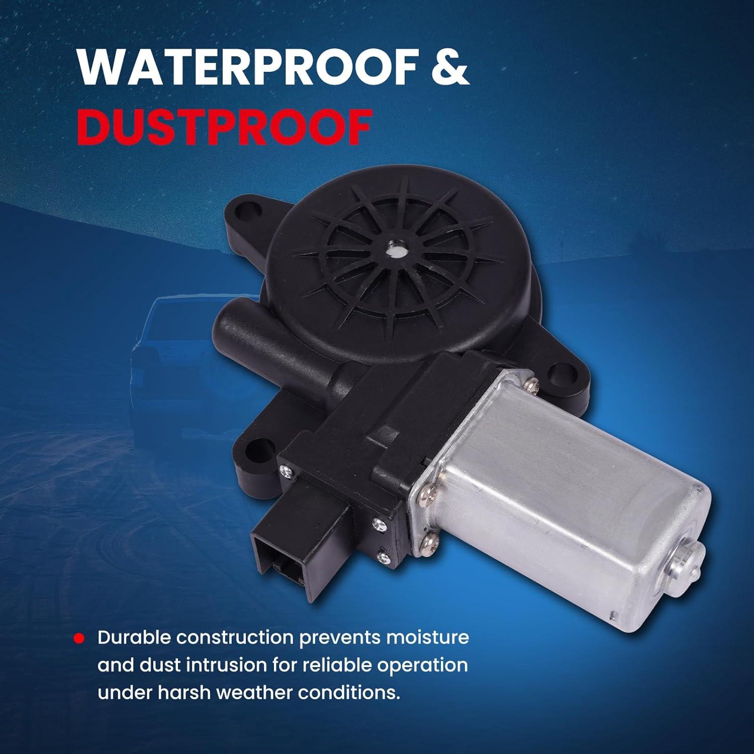 Motor Elevación Ventana Eléctrica MOCA para Mazda 3/6/CX-5