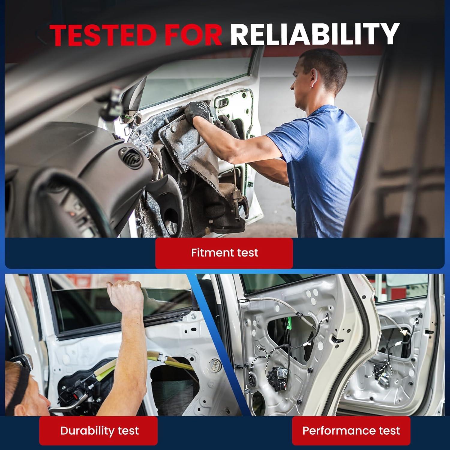 Motor Elevación Ventana Eléctrica MOCA para Mazda 3/6/CX-5