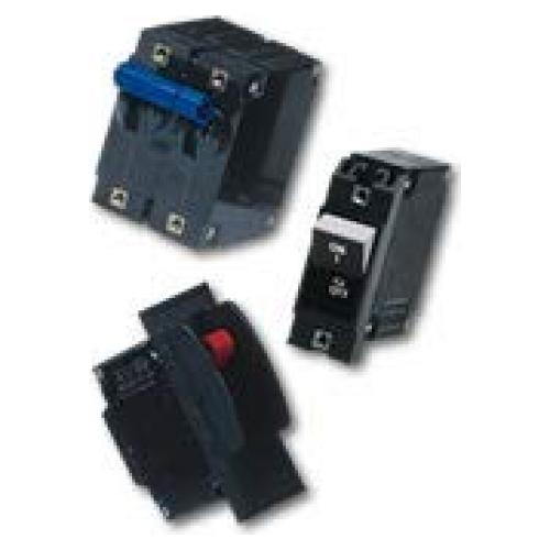 Interruptor de Circuito Sensata AIRPAX IUGN666 20A 3 Polos