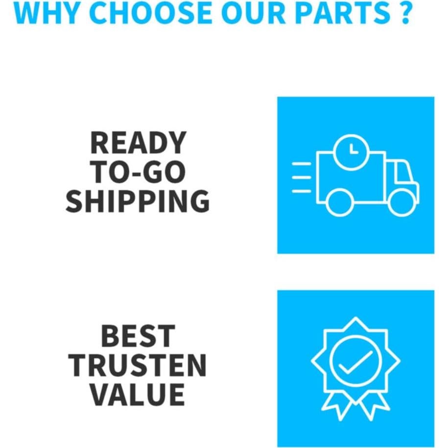 Arrancador Chrysler Sebring 2001-2005 Dodge Stratus 2001-2005 12V