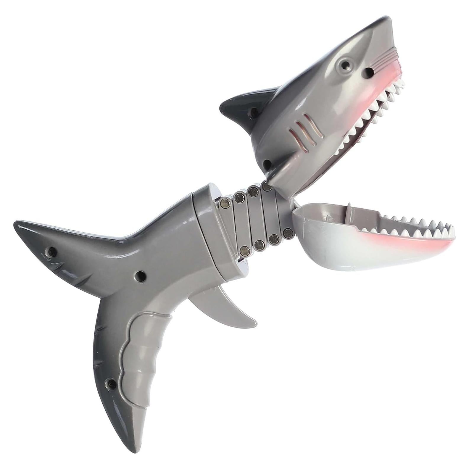 Juguete Shark Grabber Aurora 20.32 cm - Diversión Sin Pantalla