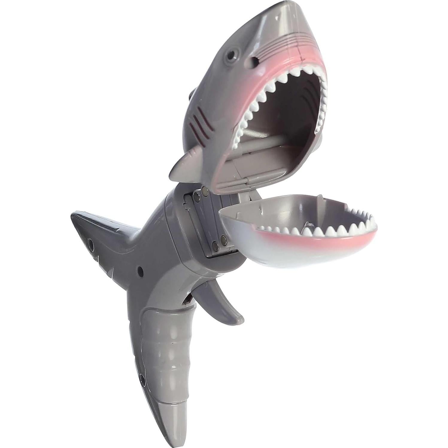 Juguete Shark Grabber Aurora 20.32 cm - Diversión Sin Pantalla