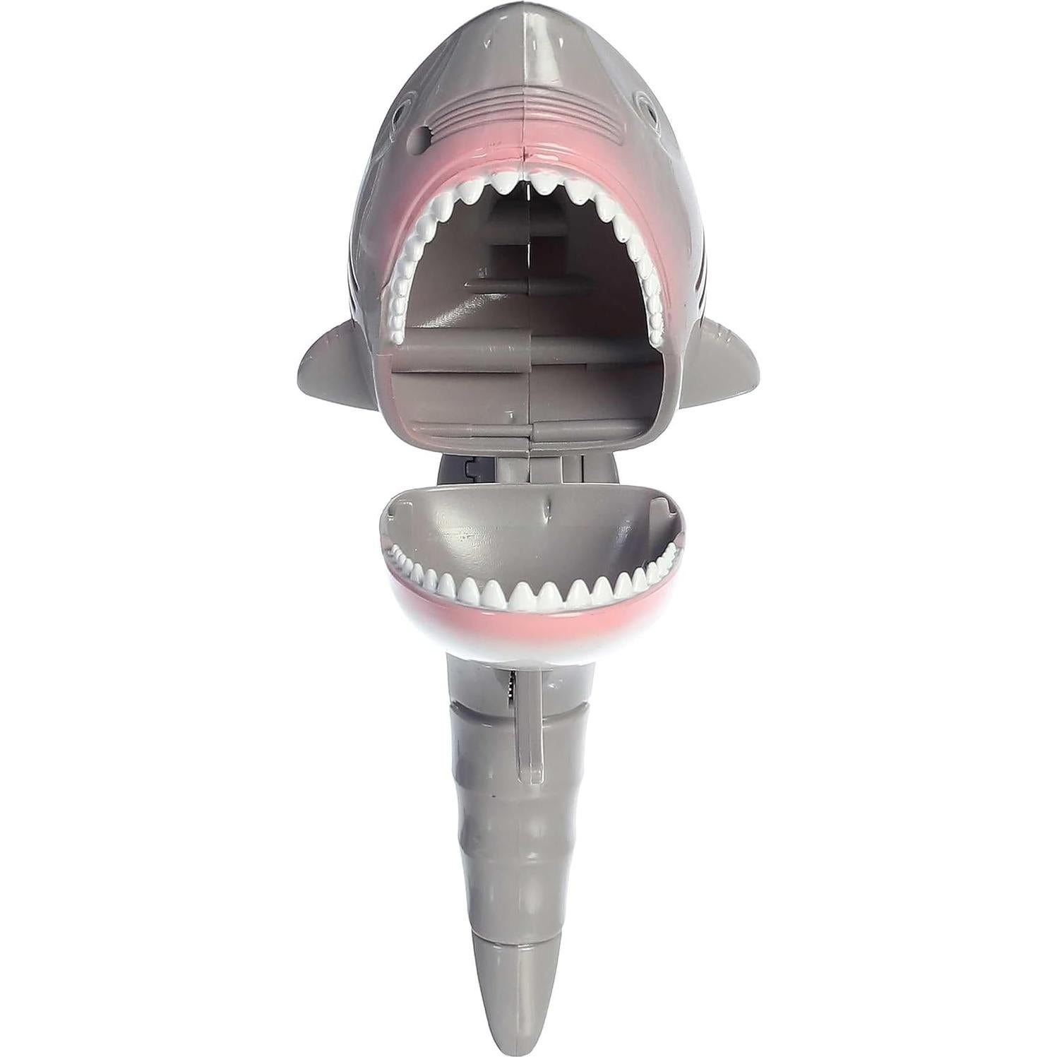 Juguete Shark Grabber Aurora 20.32 cm - Diversión Sin Pantalla