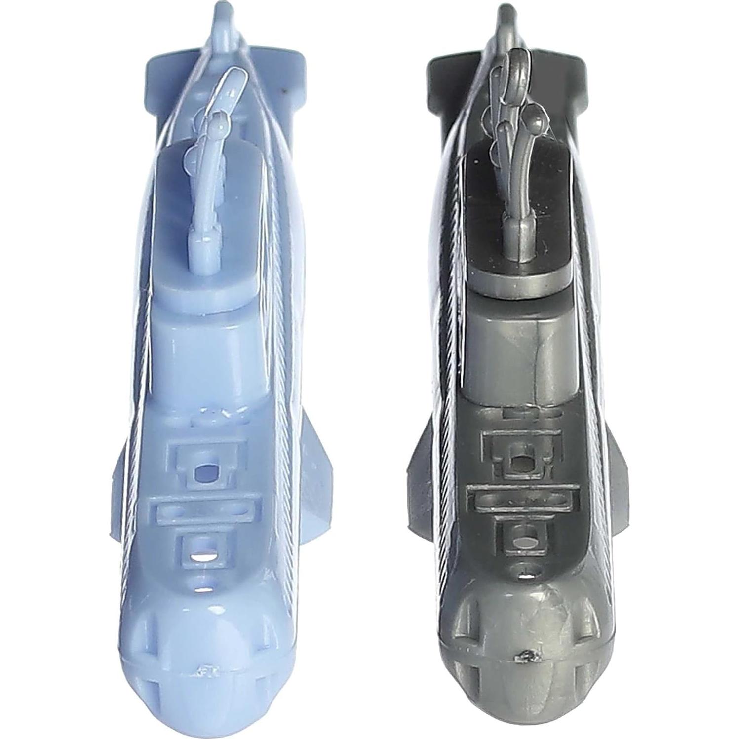 Submarinos Sumergibles Aurora Toys - Juguete de Baño 14.9 cm