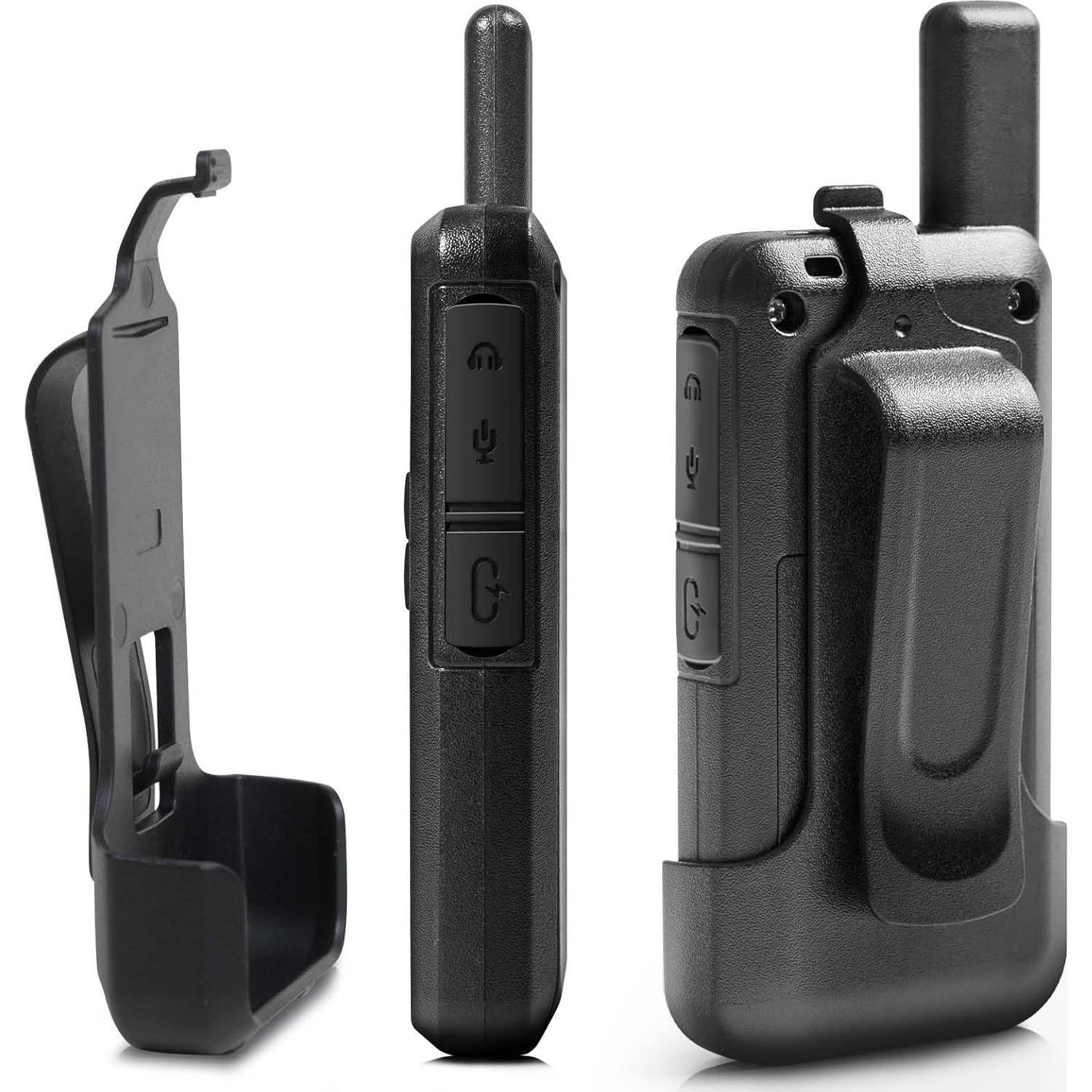 Walkie Talkies Inalambricos Wanneton RT22PRO 2 Pack Recargables